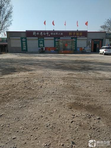 胖子饭店(歧银线店)