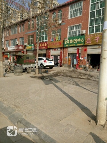 金苹果托管中心