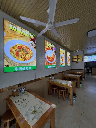 兰州正宗牛肉拉面