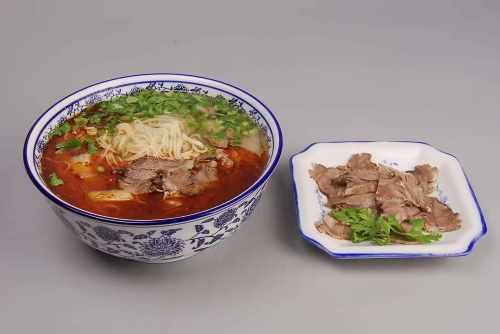 兰州正宗牛肉拉面