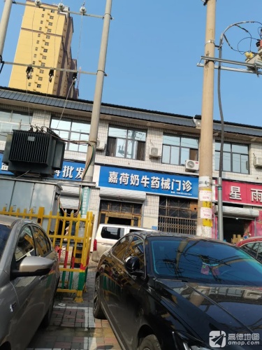嘉荷奶牛药械门诊