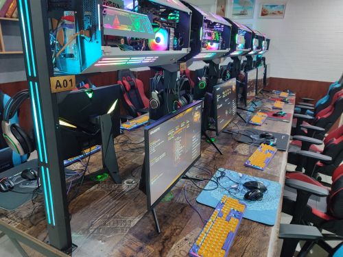 红星网咖(小南海店)