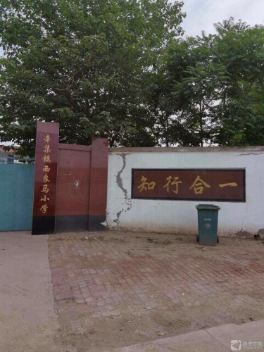 辛集镇西良马小学
