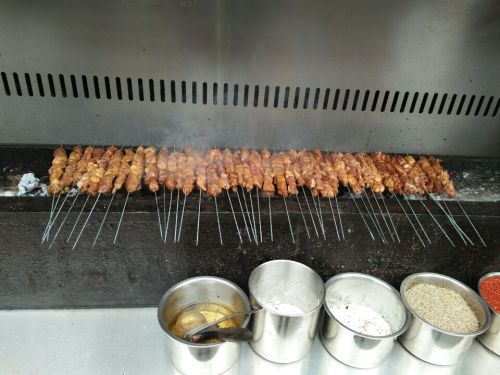 格日勒草原风味羊肉馆