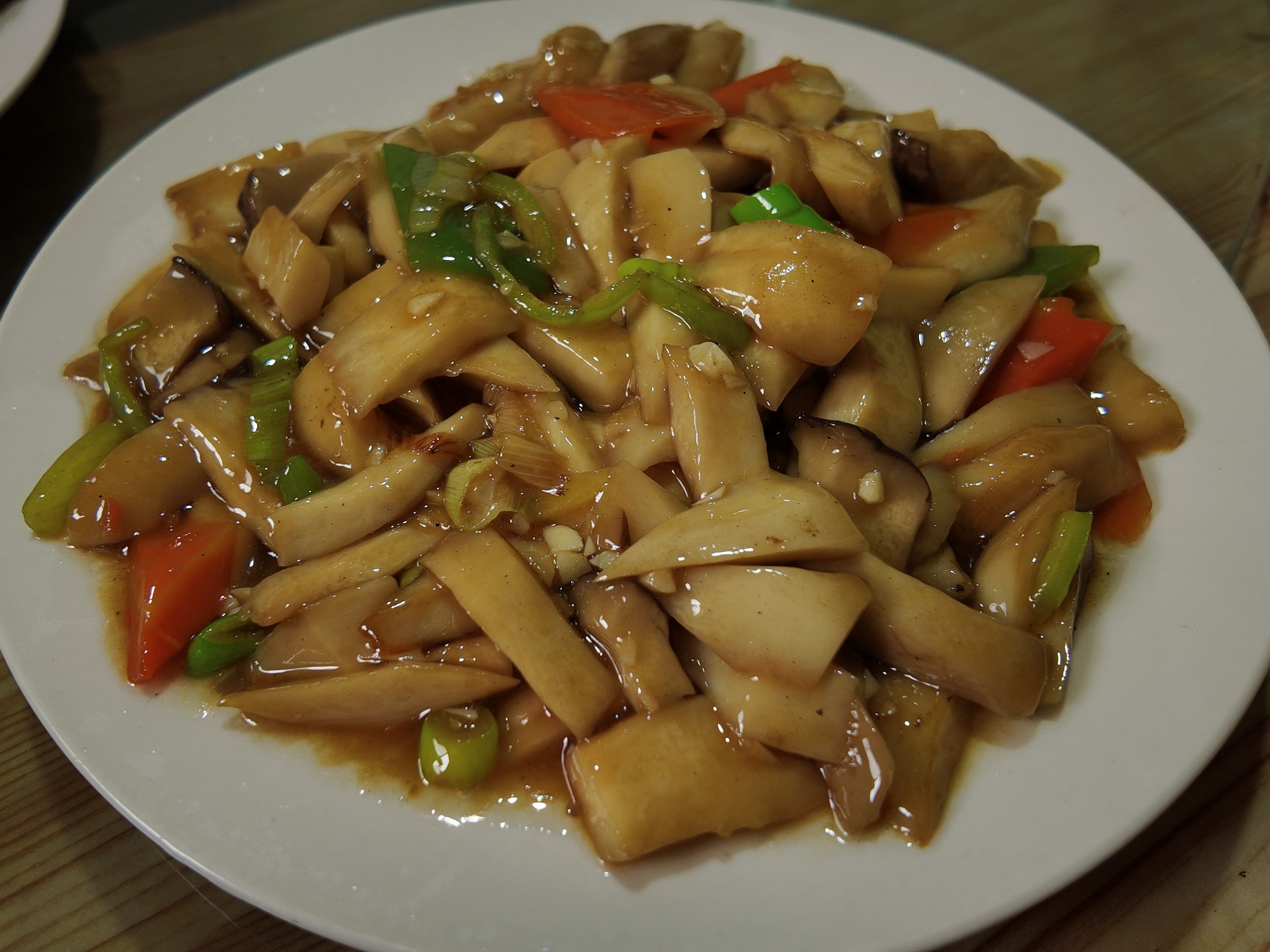 鸿运饭店