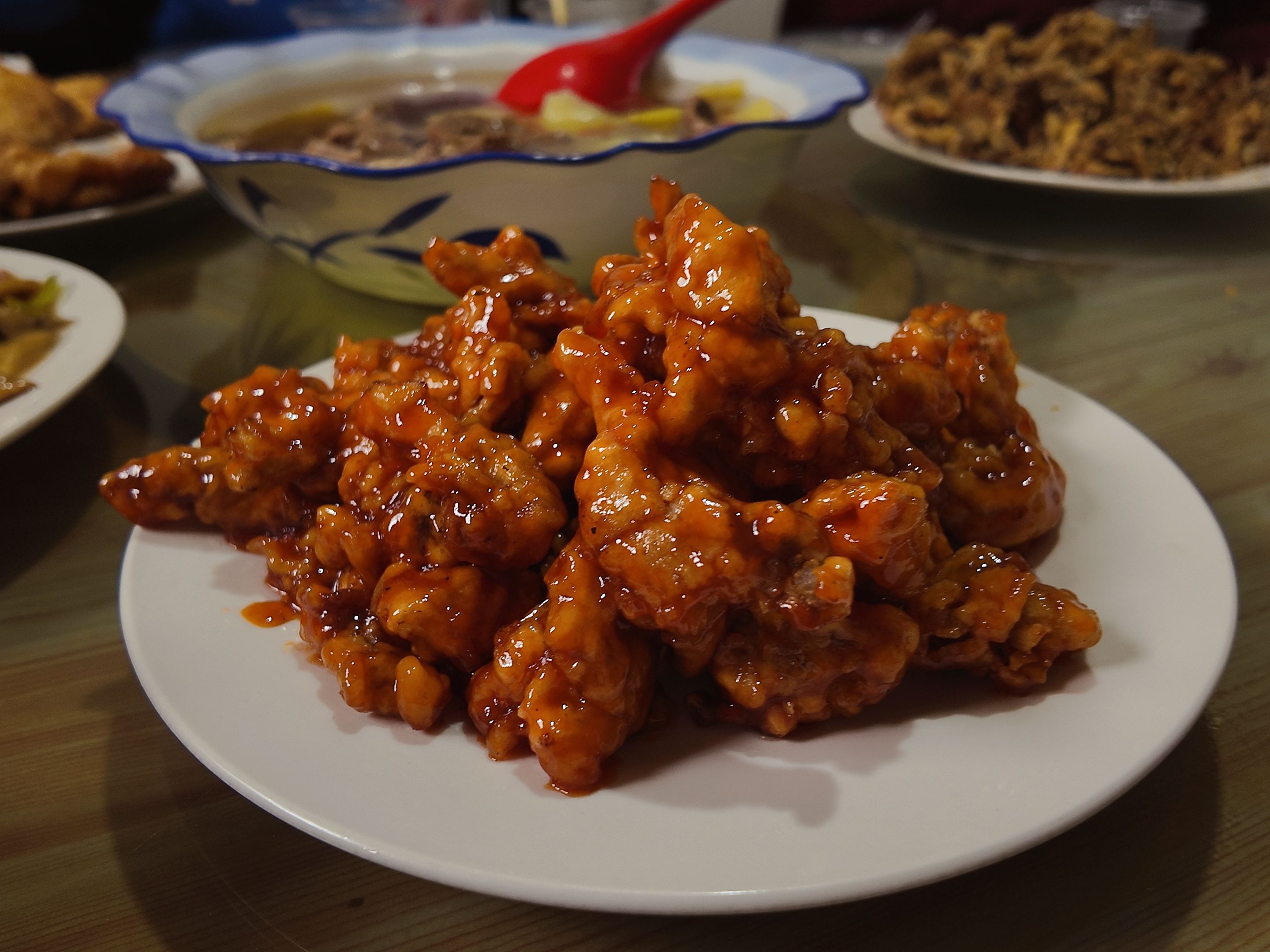 鸿运饭店
