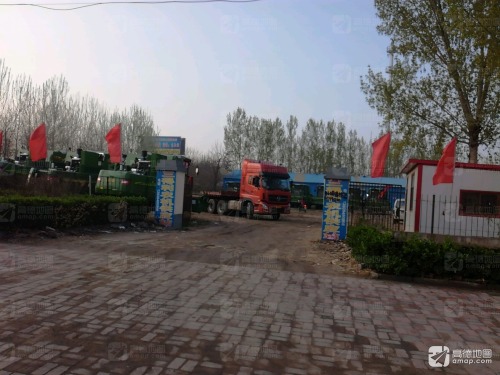 无极县三得利农机供应站