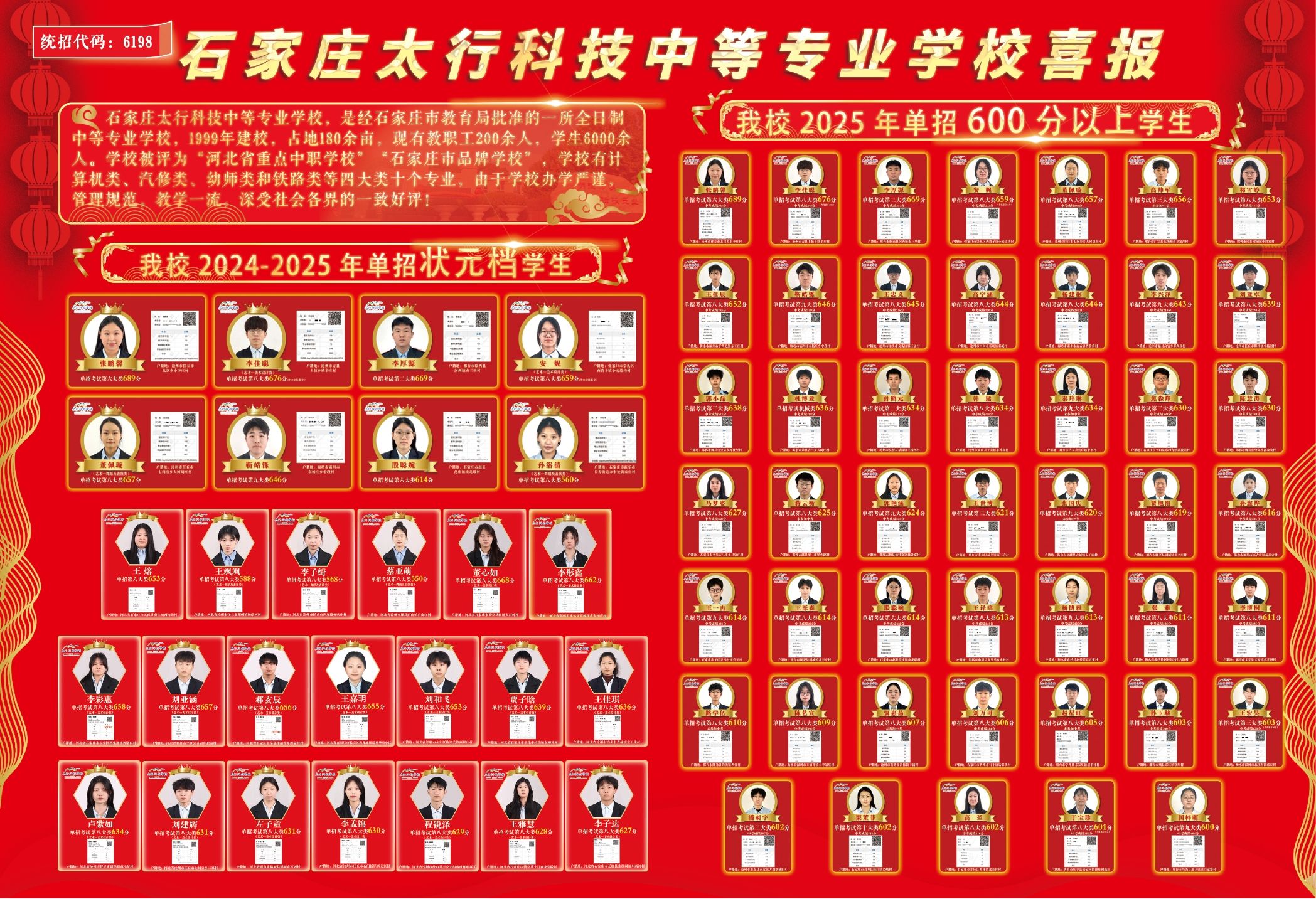 石家庄太行科技中等专业学校