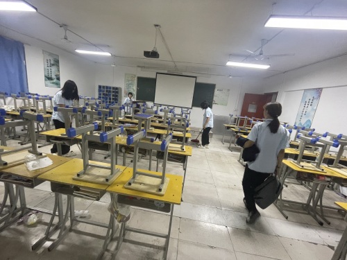 石家庄太行科技中等专业学校