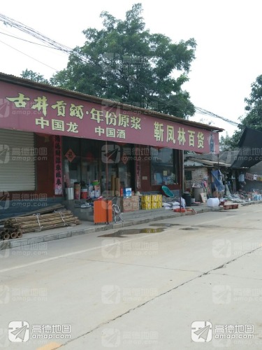 靳凤林百货