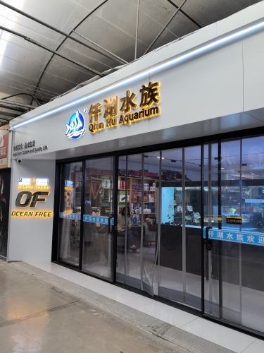仟湖水族