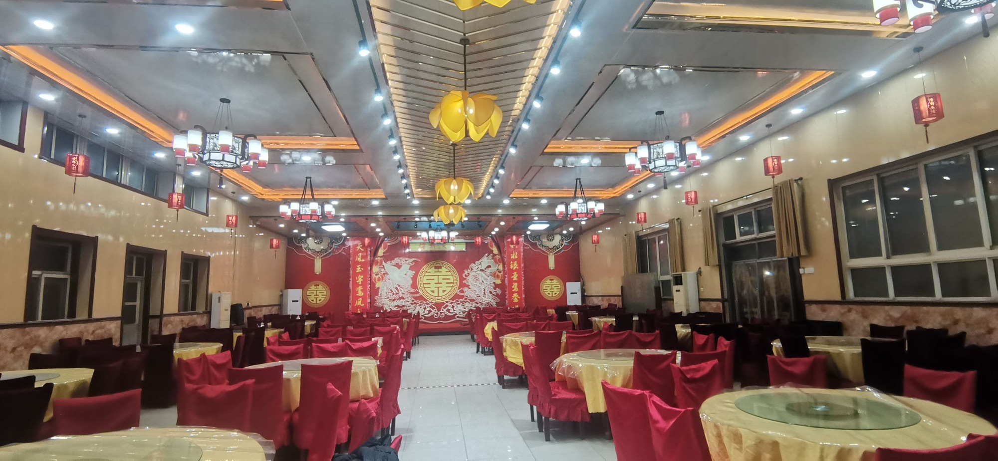 隆海源大饭店