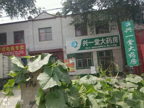兴一堂大药房(G230店)(暂停营业)