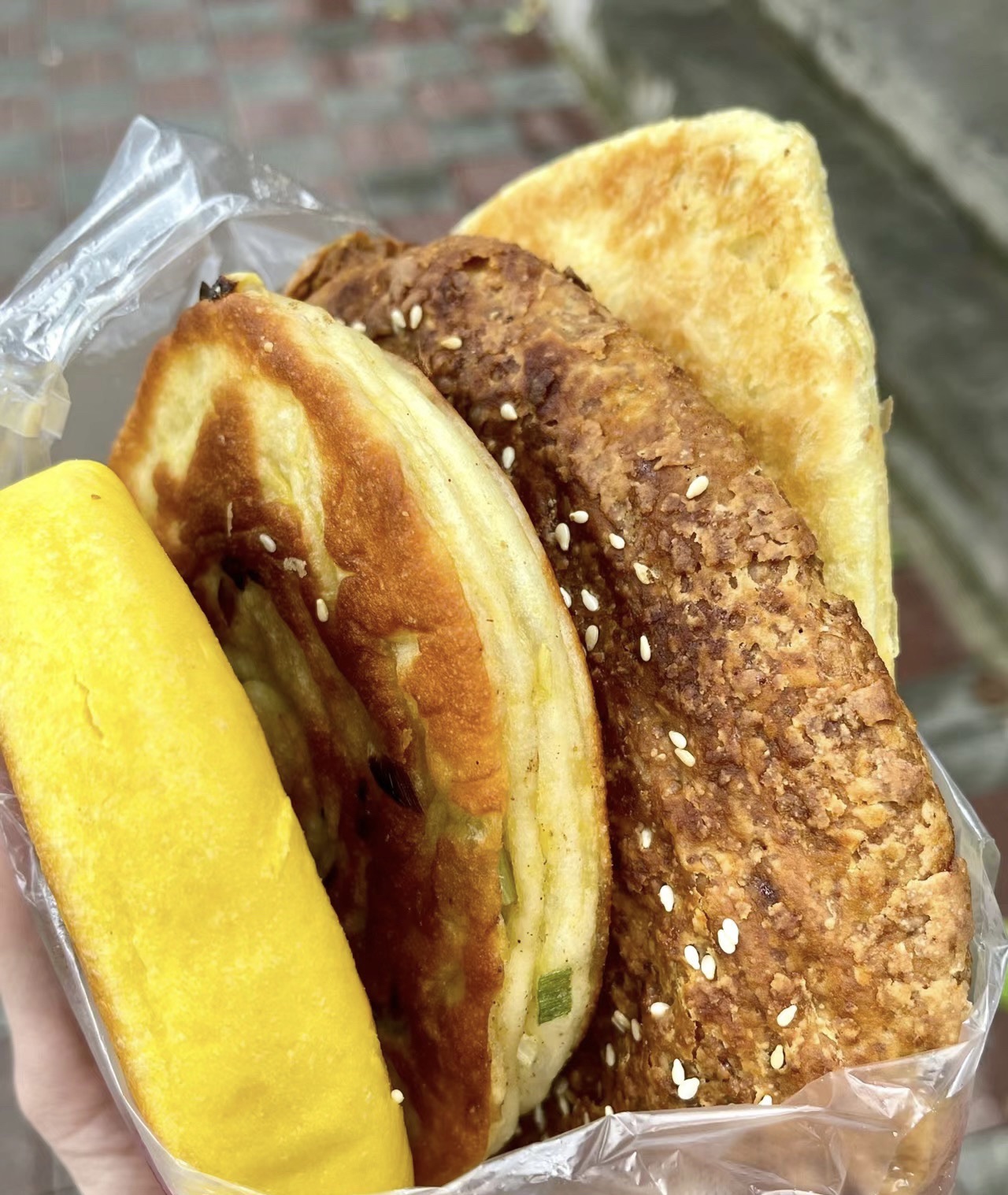 曹状元烧饼(机场路店)