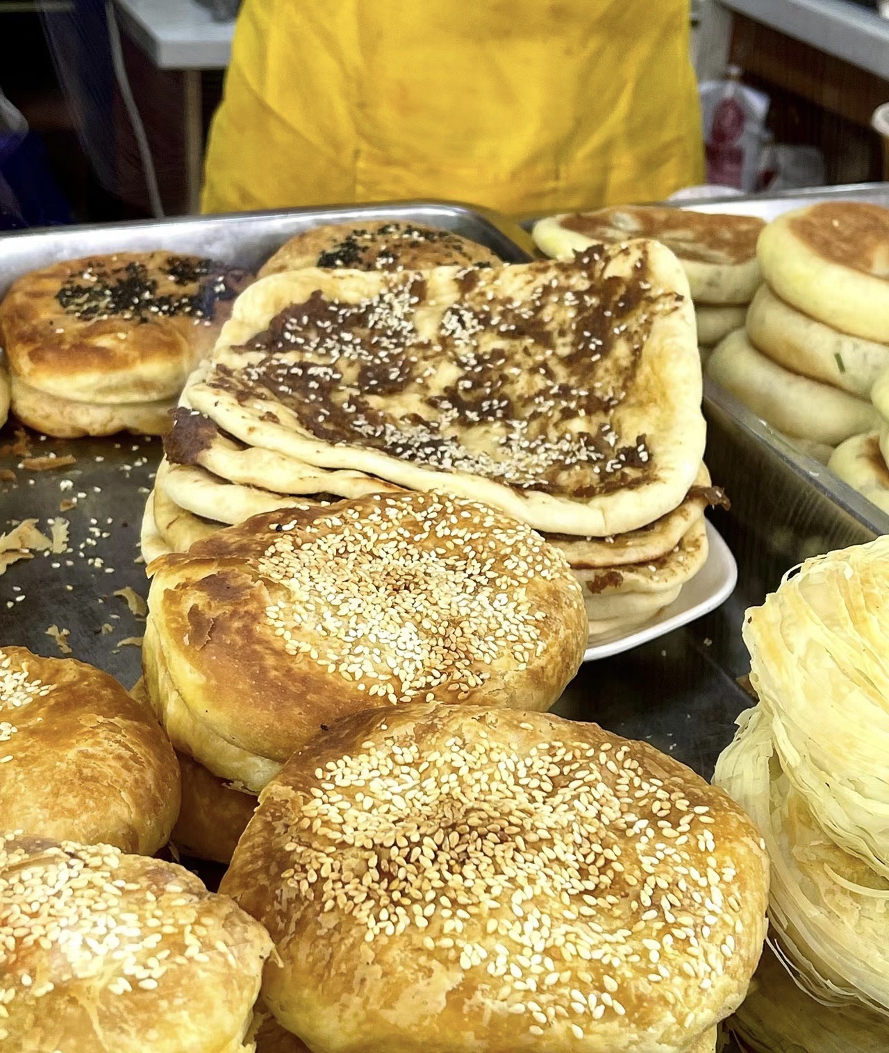 曹状元烧饼(机场路店)