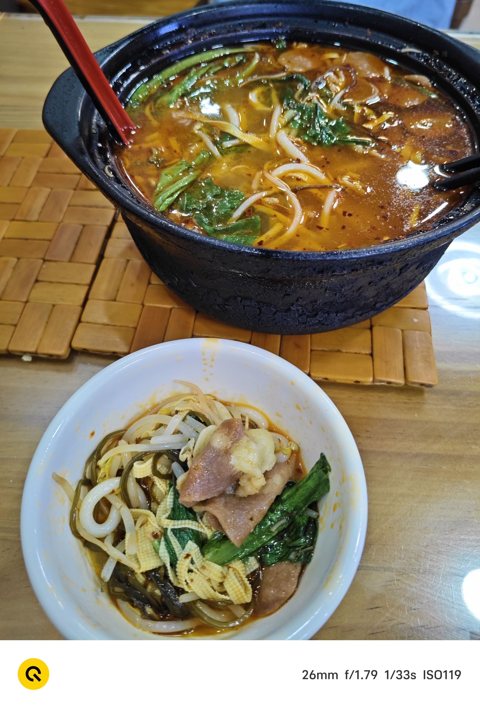 小芳正宗云南过桥米线(新城铺店)