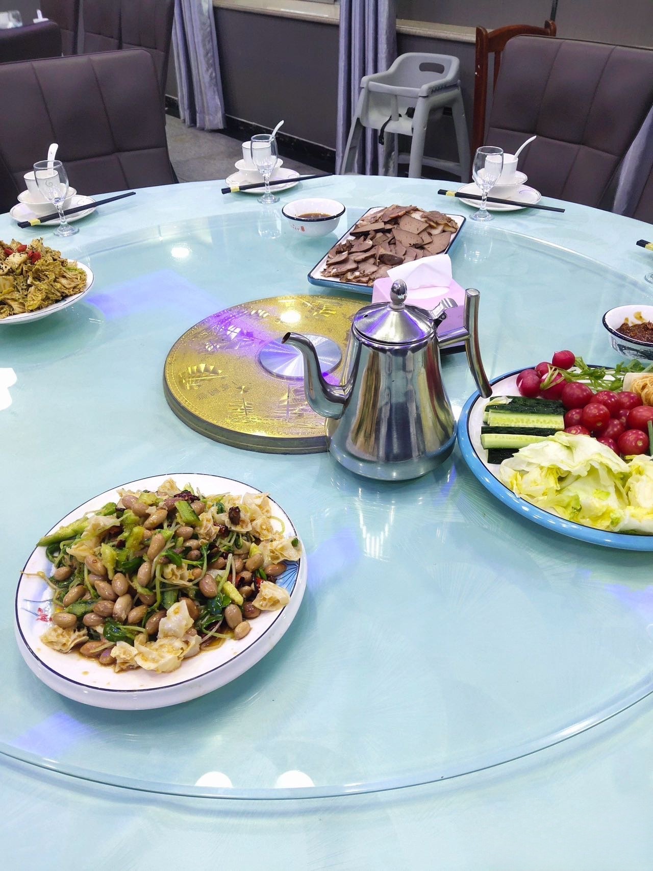 德福餐馆(新赵线)