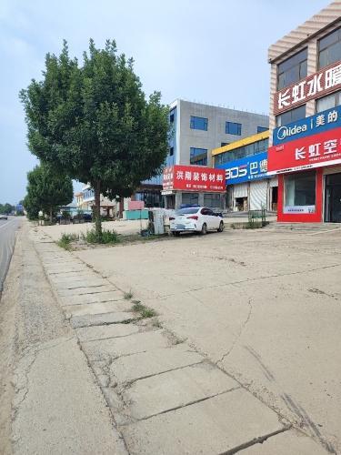 洪刚装饰材料