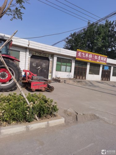 龙飞车饰