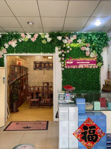天使丽人美容美体养生会所(装院路店)