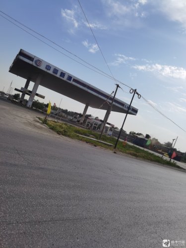 中国能源鼎泰恒LNG加气站