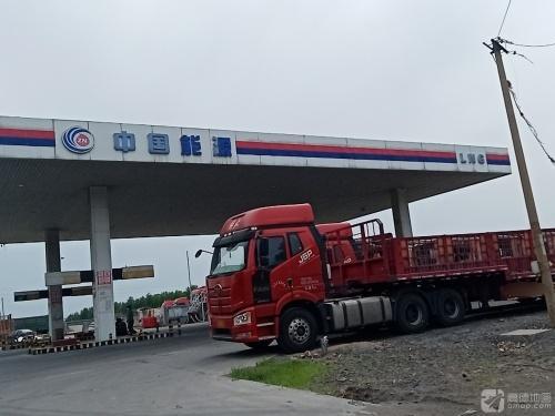 中国能源鼎泰恒LNG加气站