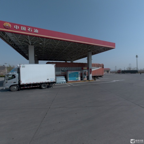 中国石油石家庄西柏坡高速鹿泉北区第162加油站