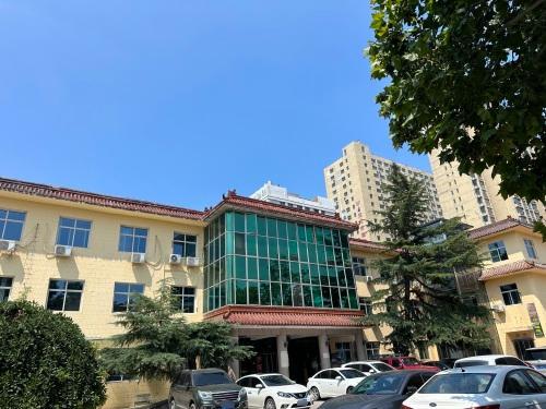 灵寿县中西医结合医院