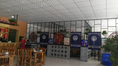 龙福德烤鸭店