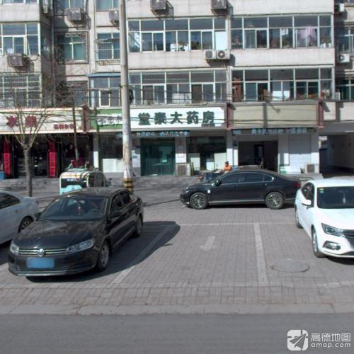 堂泰大药房(龙州大街店)