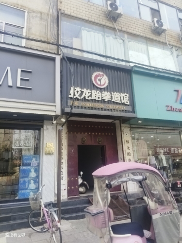 蛟龙跆拳道馆(幸福南路店)