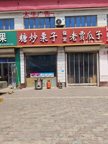 保定老贾炒瓜子
