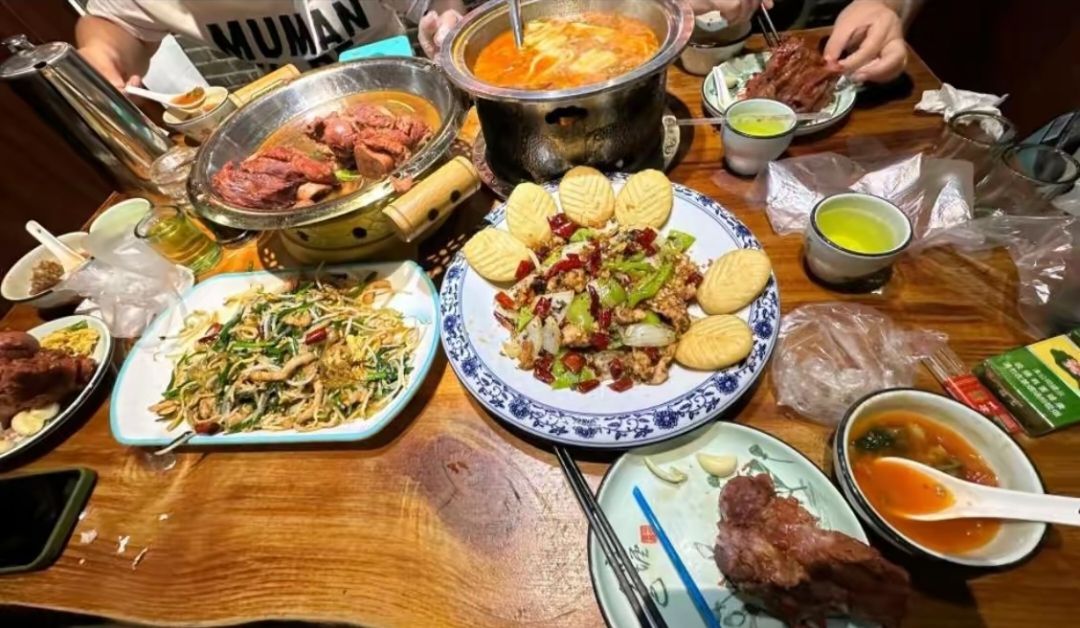 饺子酒老菜馆(平山店)