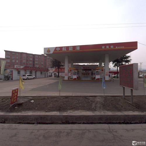 中航能源加油站