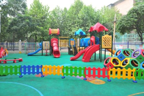 石家庄市第二幼儿园