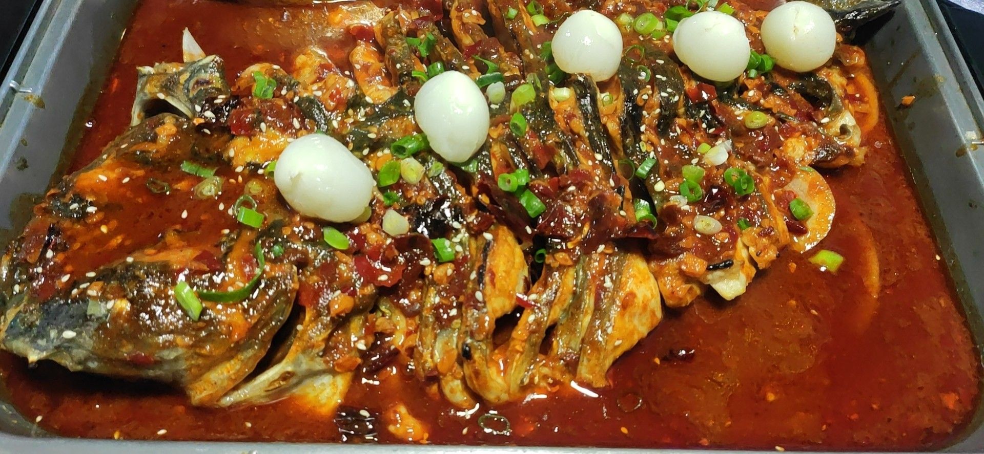 好吃鱼活鱼现烤专门店