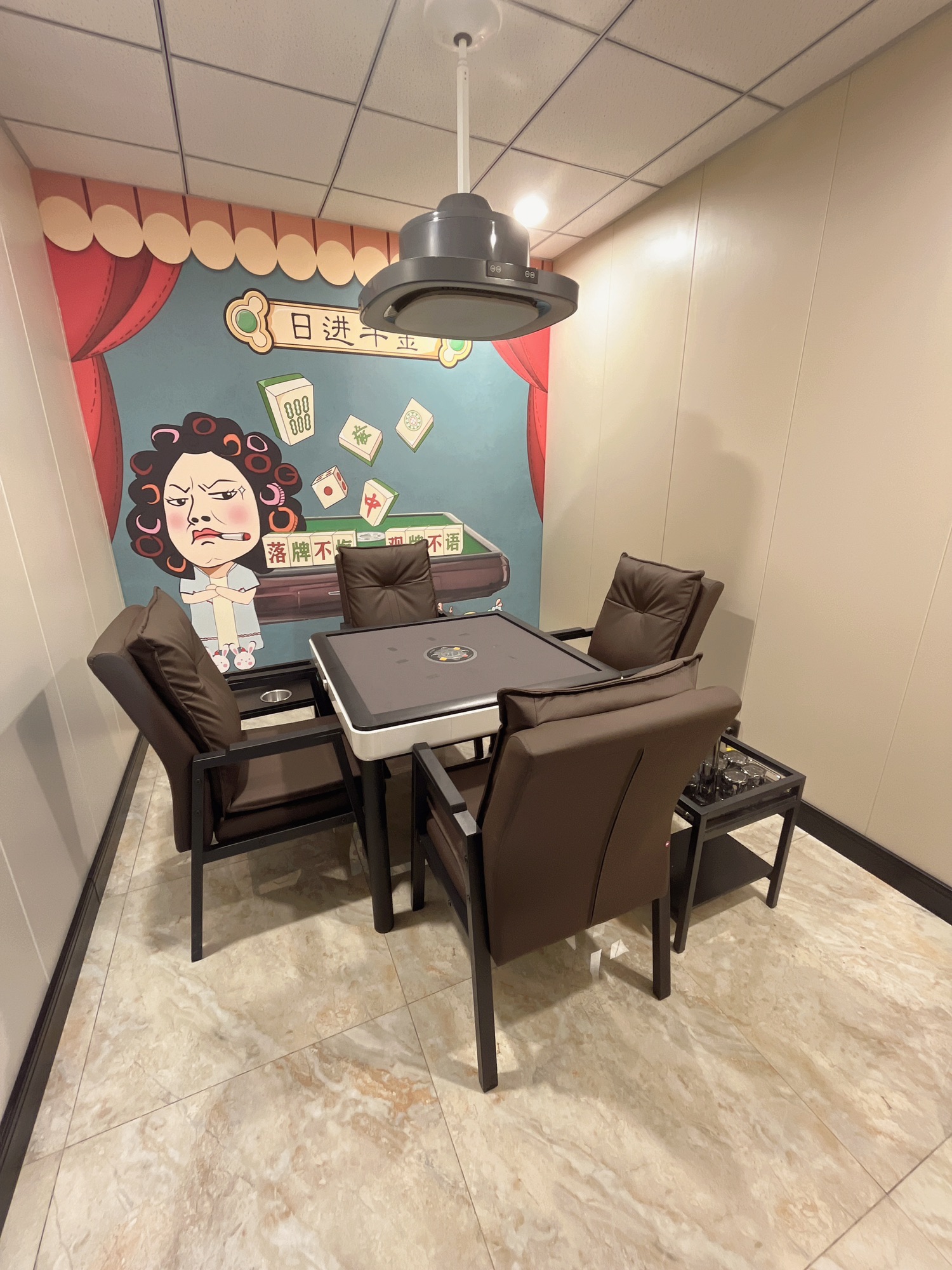 里舍棋牌