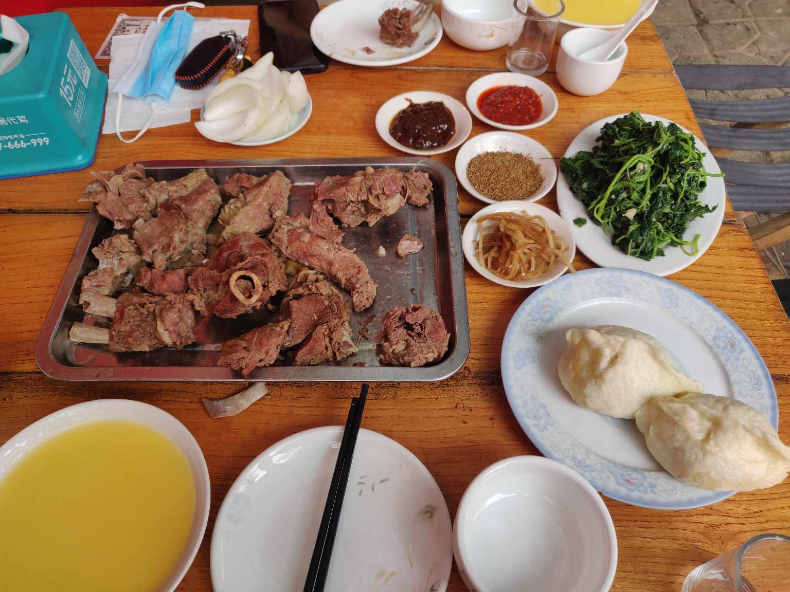 正定水塔羊肉