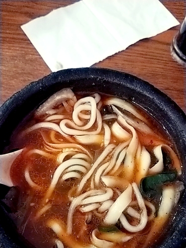 兄弟俩砂锅土豆粉(蓝天商业大楼店)