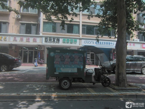 风尚造型(银山花园北区店)