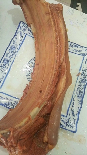 田源飘香带皮驴肉馆
