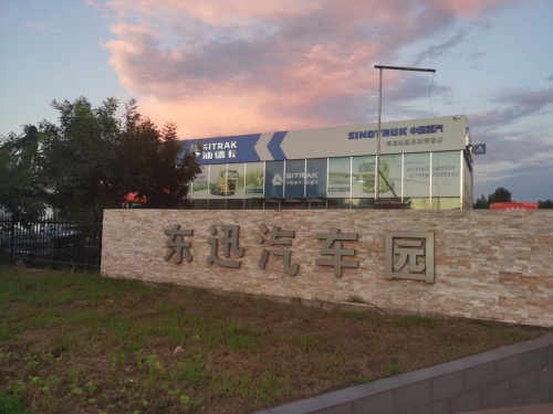 东迅汽车贸易有限公司