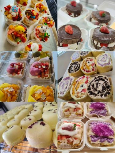 玉亭味多美蛋糕房(玉城路店)