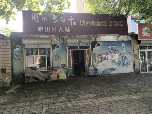 城西烟酒综合商店