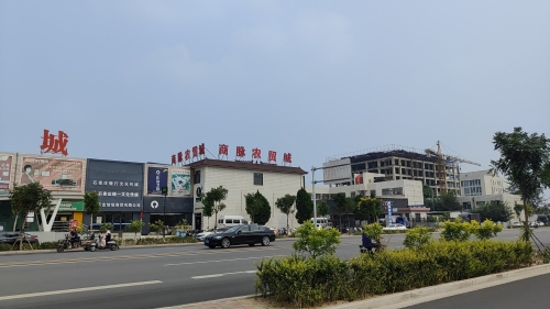 石家庄商脉农贸城