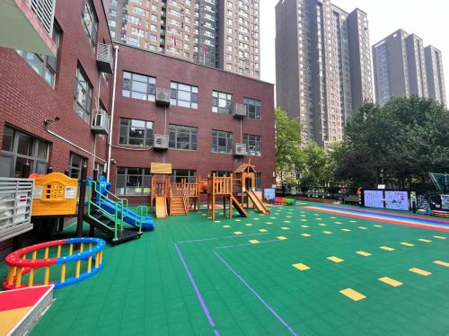 绿贝儿·紫阁幼儿园