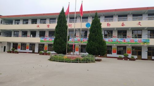 南营镇马庄小学