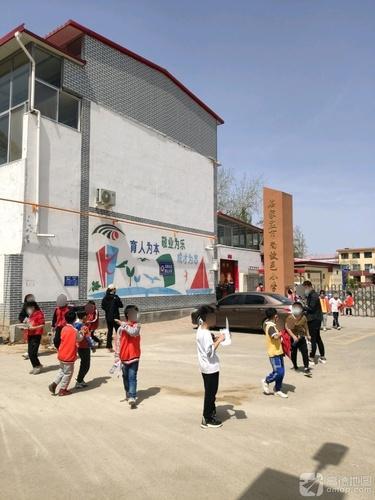 石家庄市鹿泉区铜冶镇南故邑小学