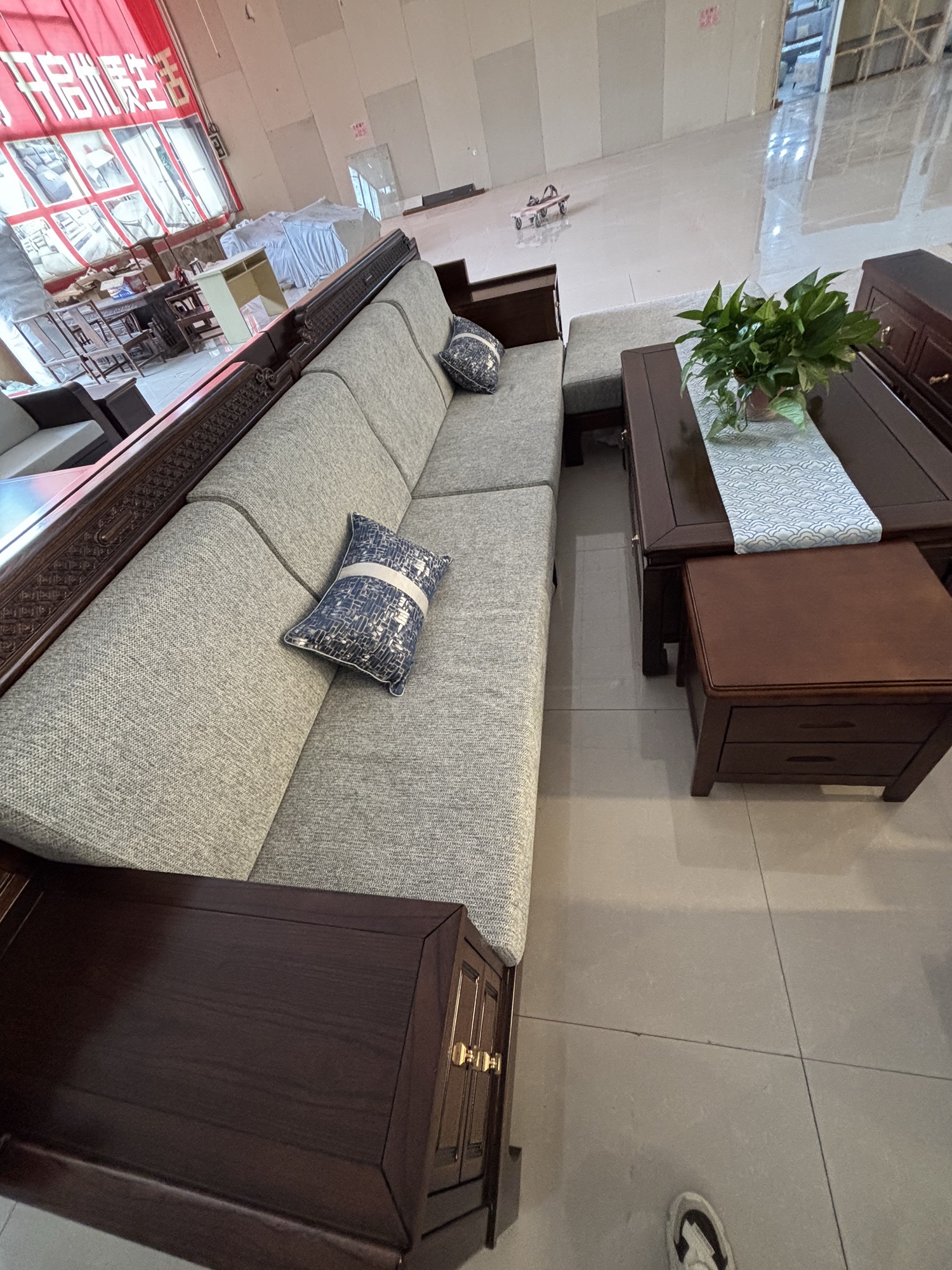 肖家营家具批发市场