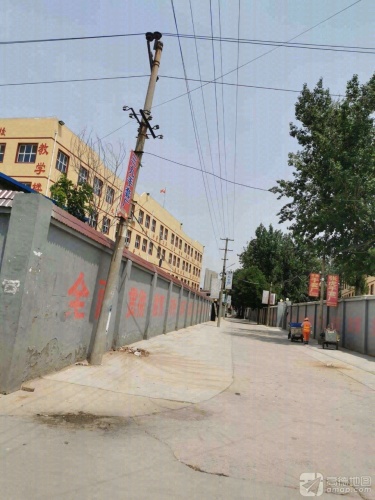辛集市实验中学